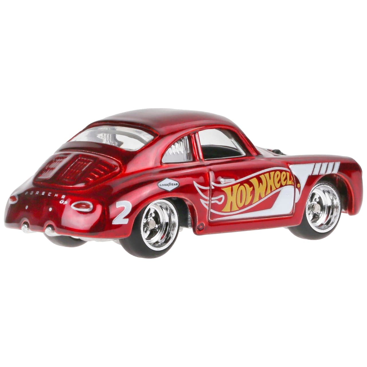 Porsche 356 Outlaw 3