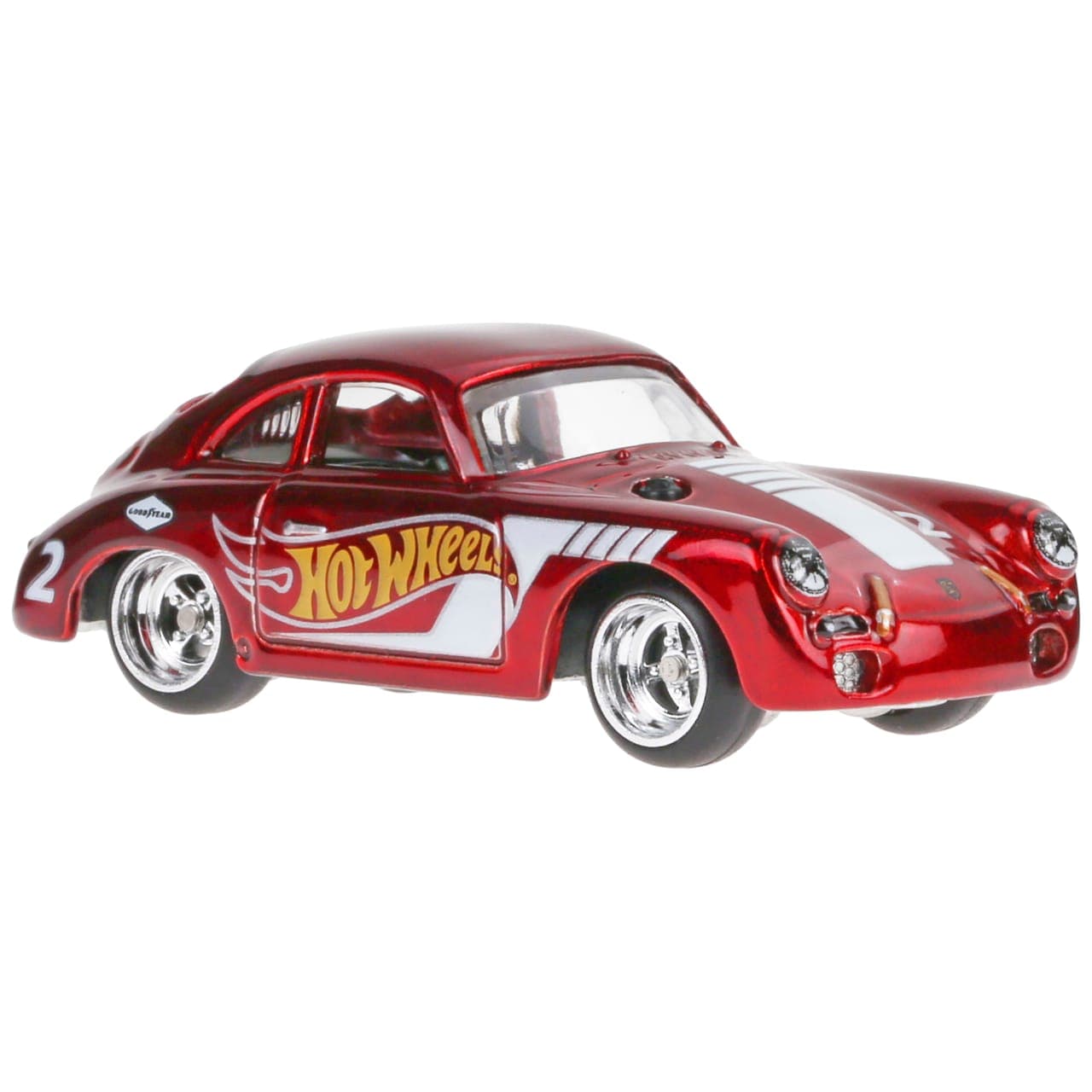 Porsche 356 Outlaw 4