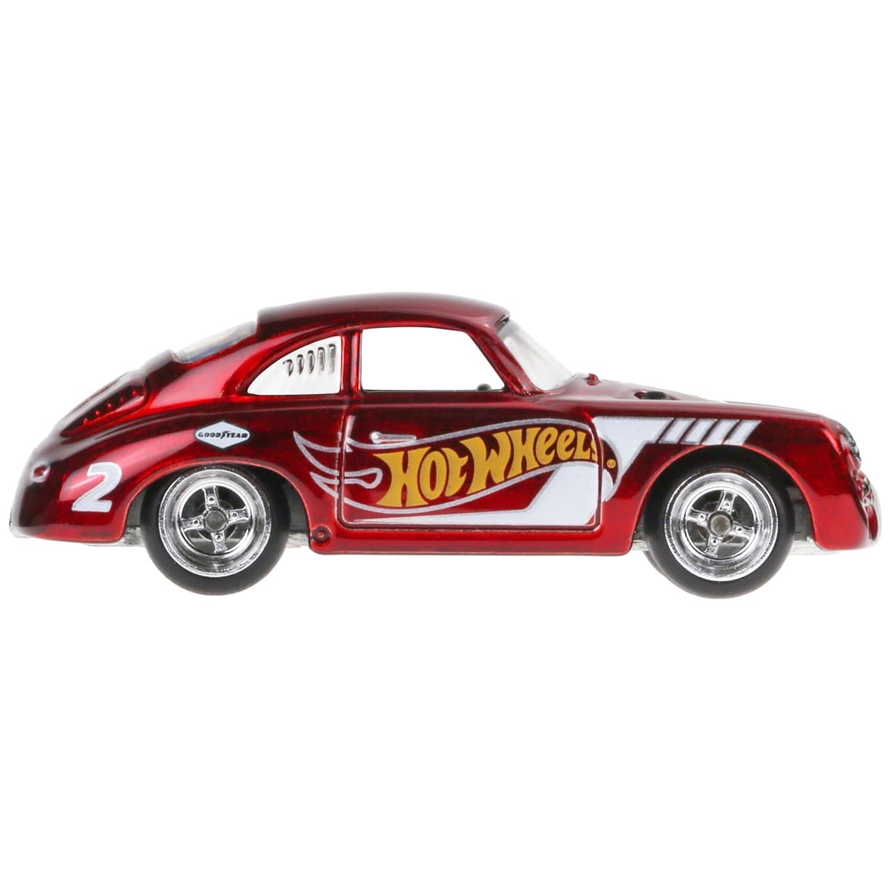 Porsche 356 Outlaw 5