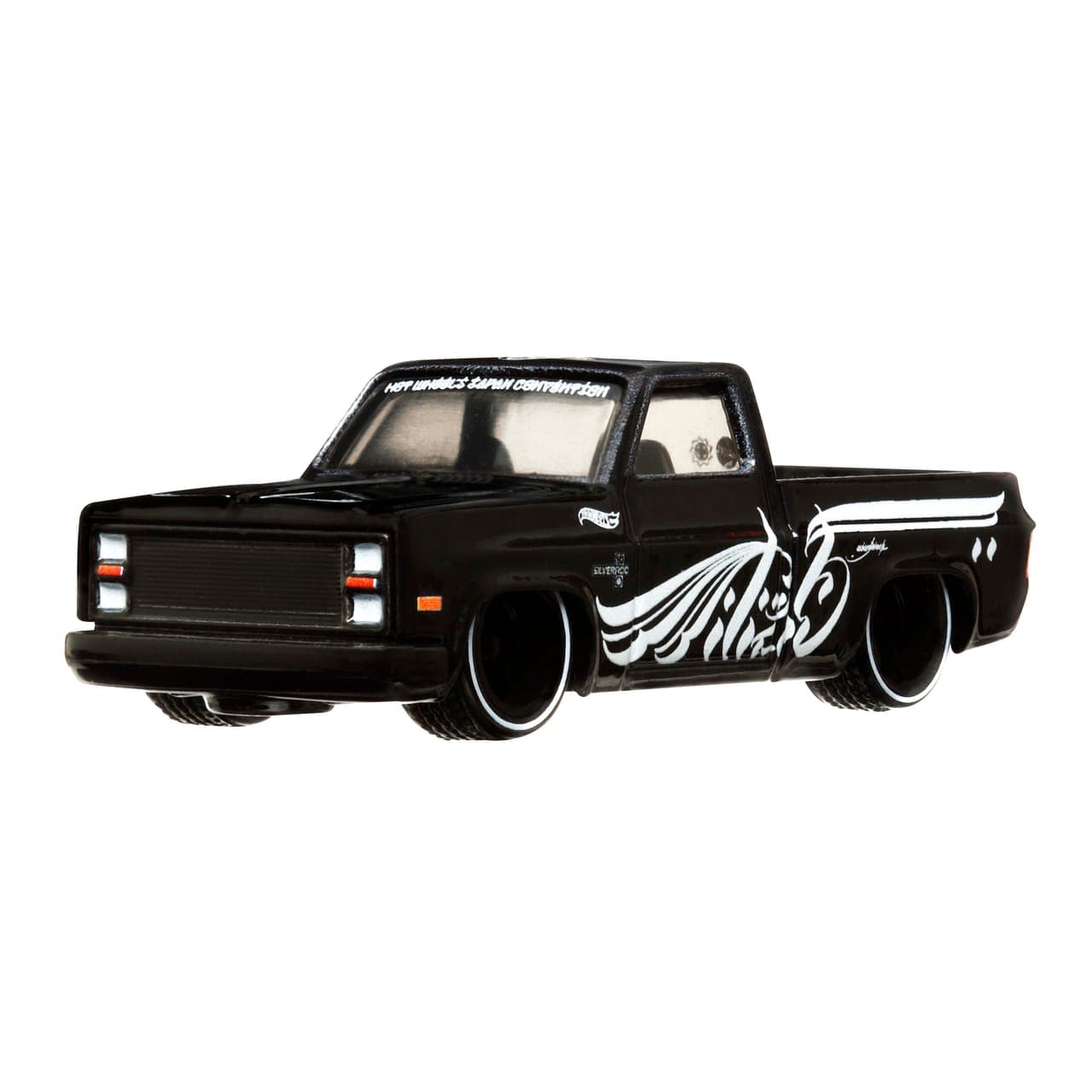 '83 Chevy Silverado 4