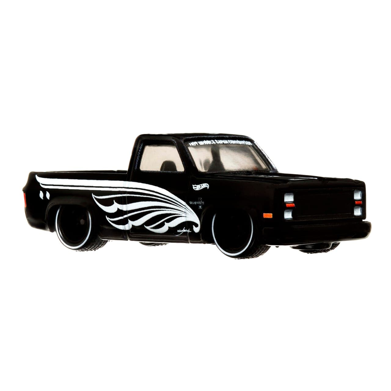 '83 Chevy Silverado 6
