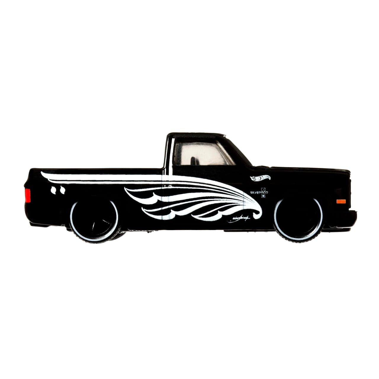 '83 Chevy Silverado 7