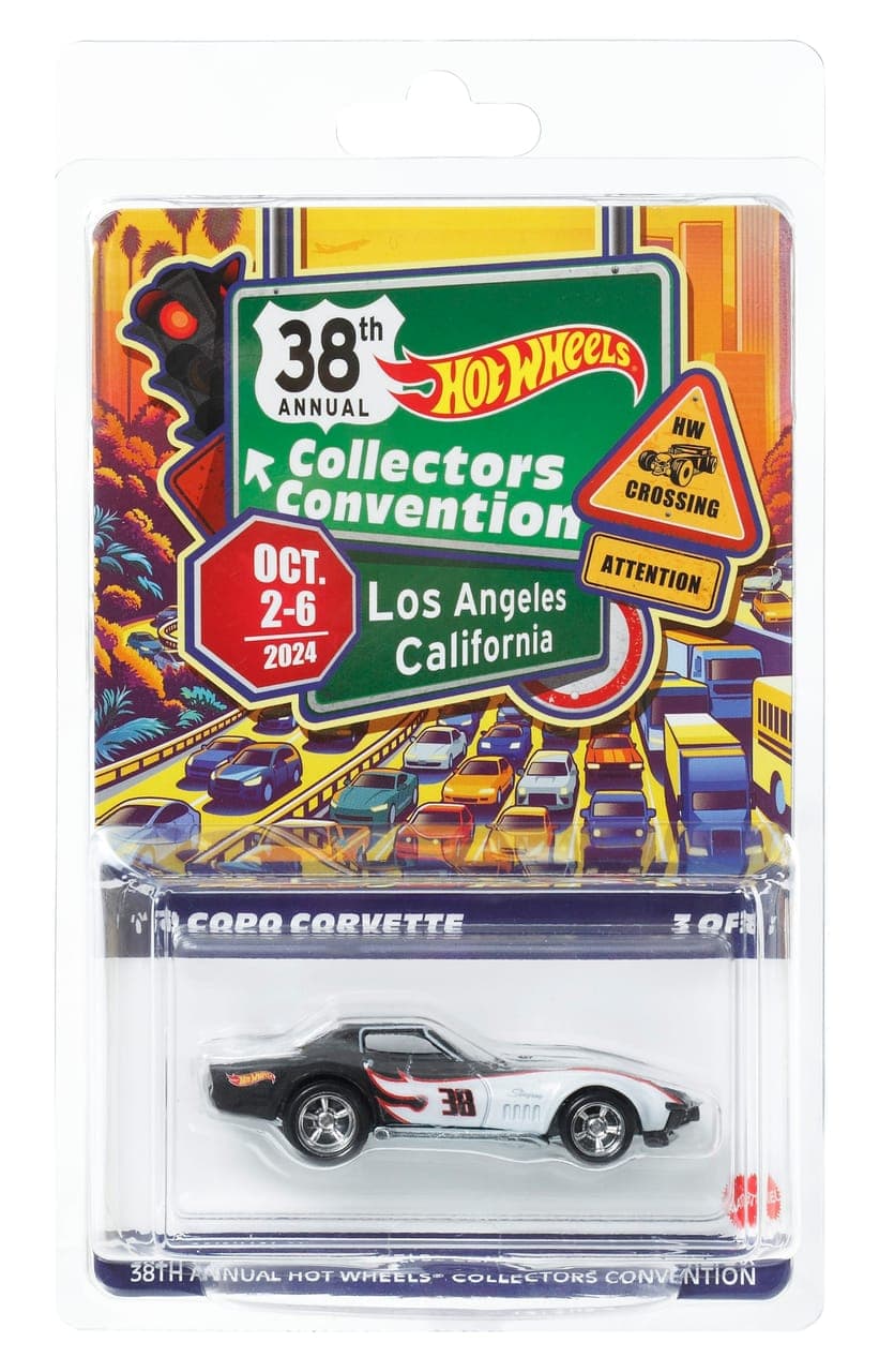 '69 COPO Corvette 2