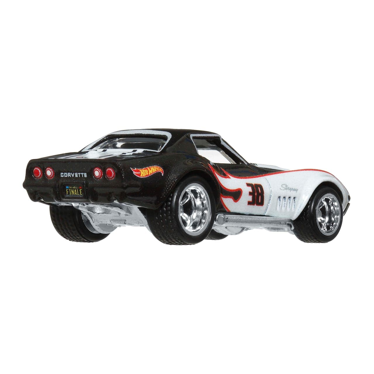 '69 COPO Corvette 3