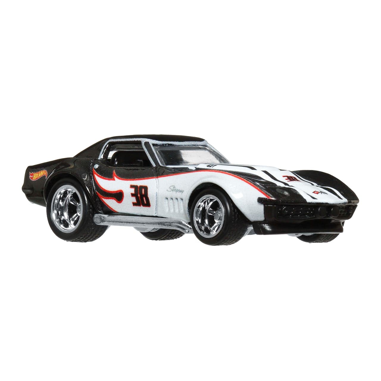 '69 COPO Corvette 4