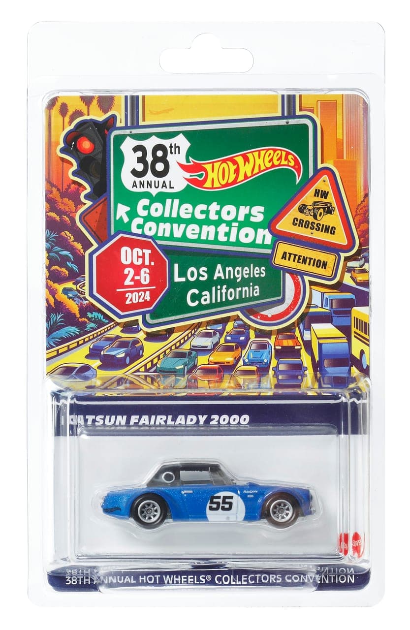 DATSUN FAIRLADY 2000 2