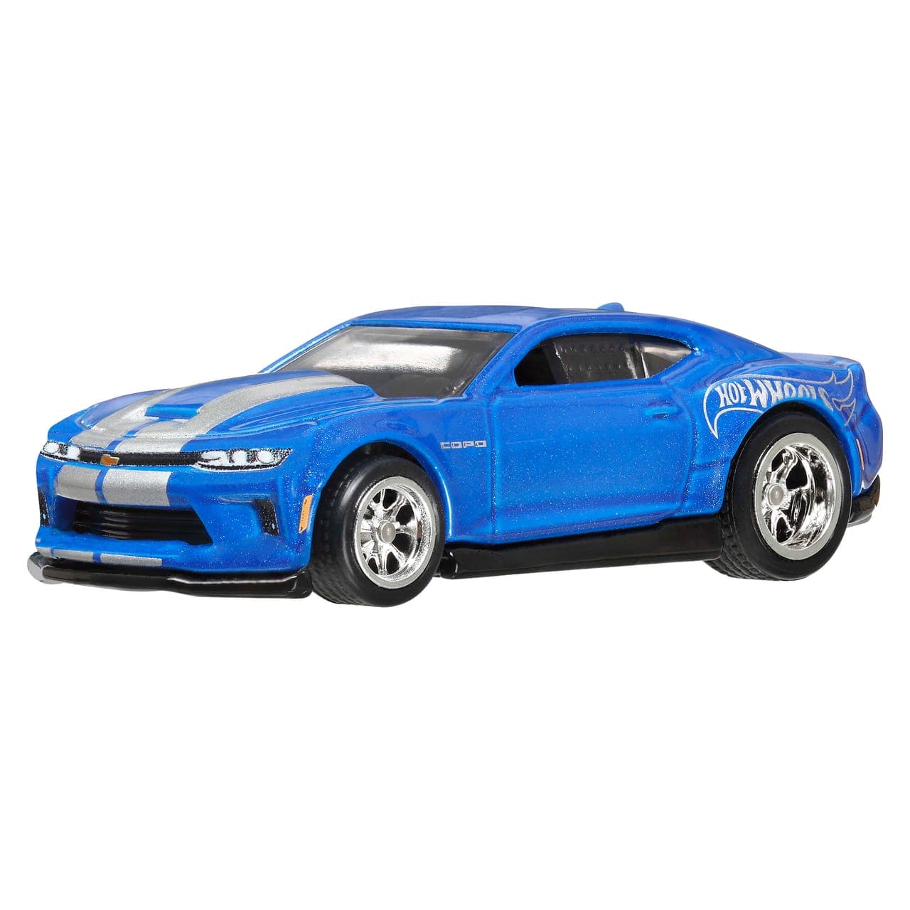 2018 COPO CAMARO SS