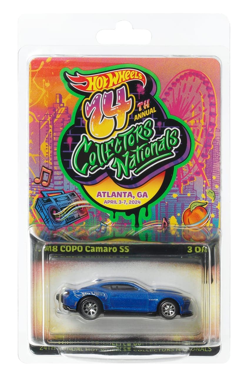 2018 COPO CAMARO SS 2