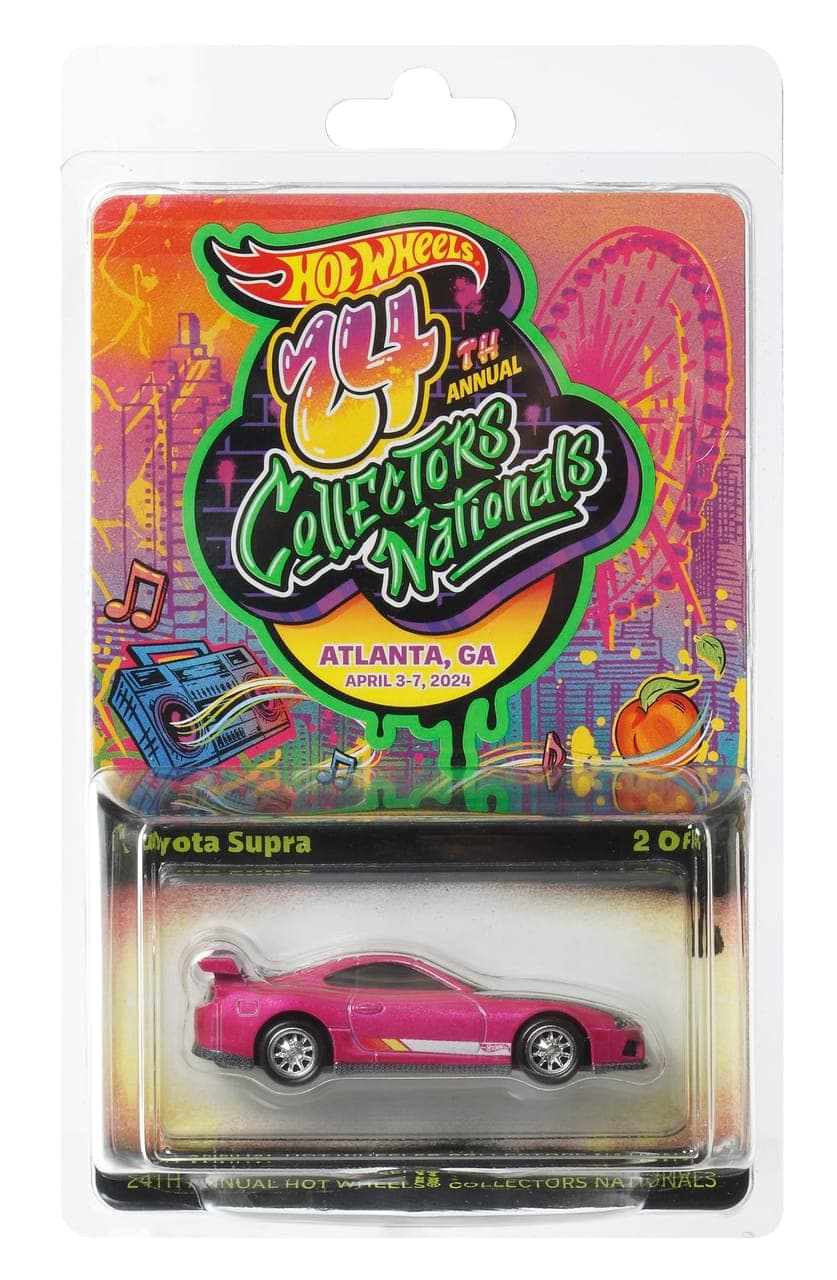 Toyota Supra 2
