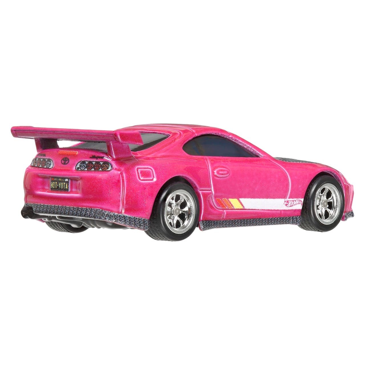 Toyota Supra 6
