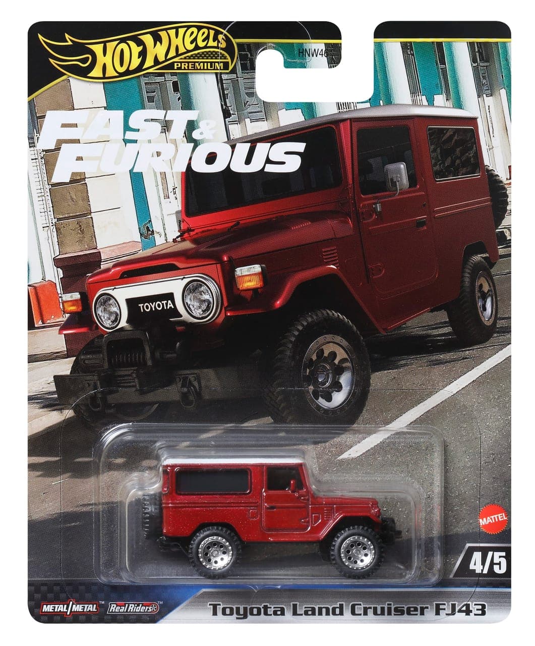 Toyota Land Cruiser FJ43 2