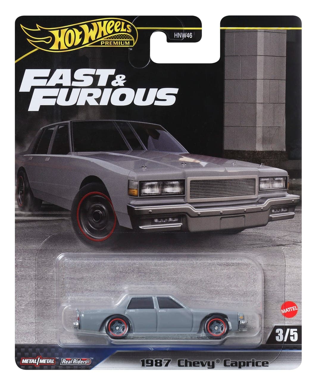 1987 Chevy Caprice 2