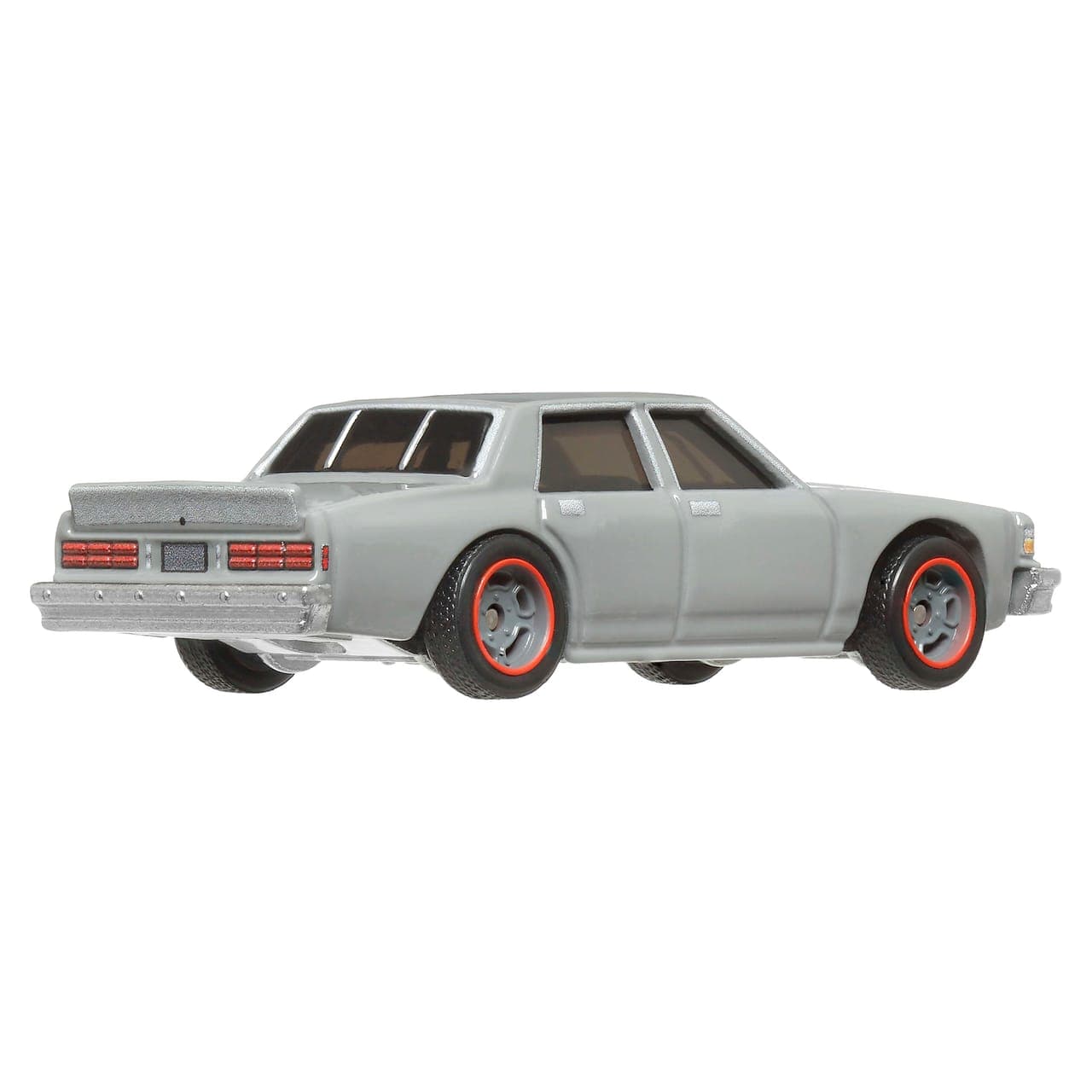 1987 Chevy Caprice 3