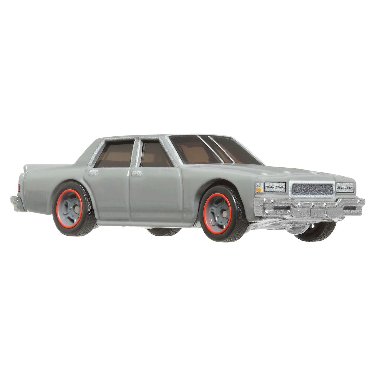 1987 Chevy Caprice 4