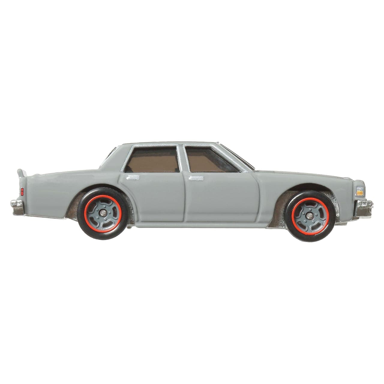 1987 Chevy Caprice 5