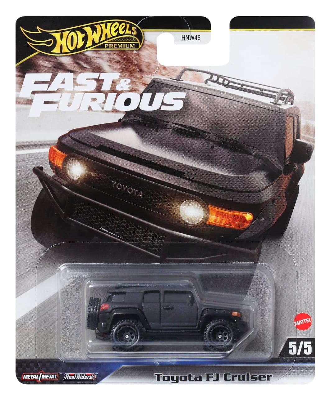 Toyota FJ Cruiser 2