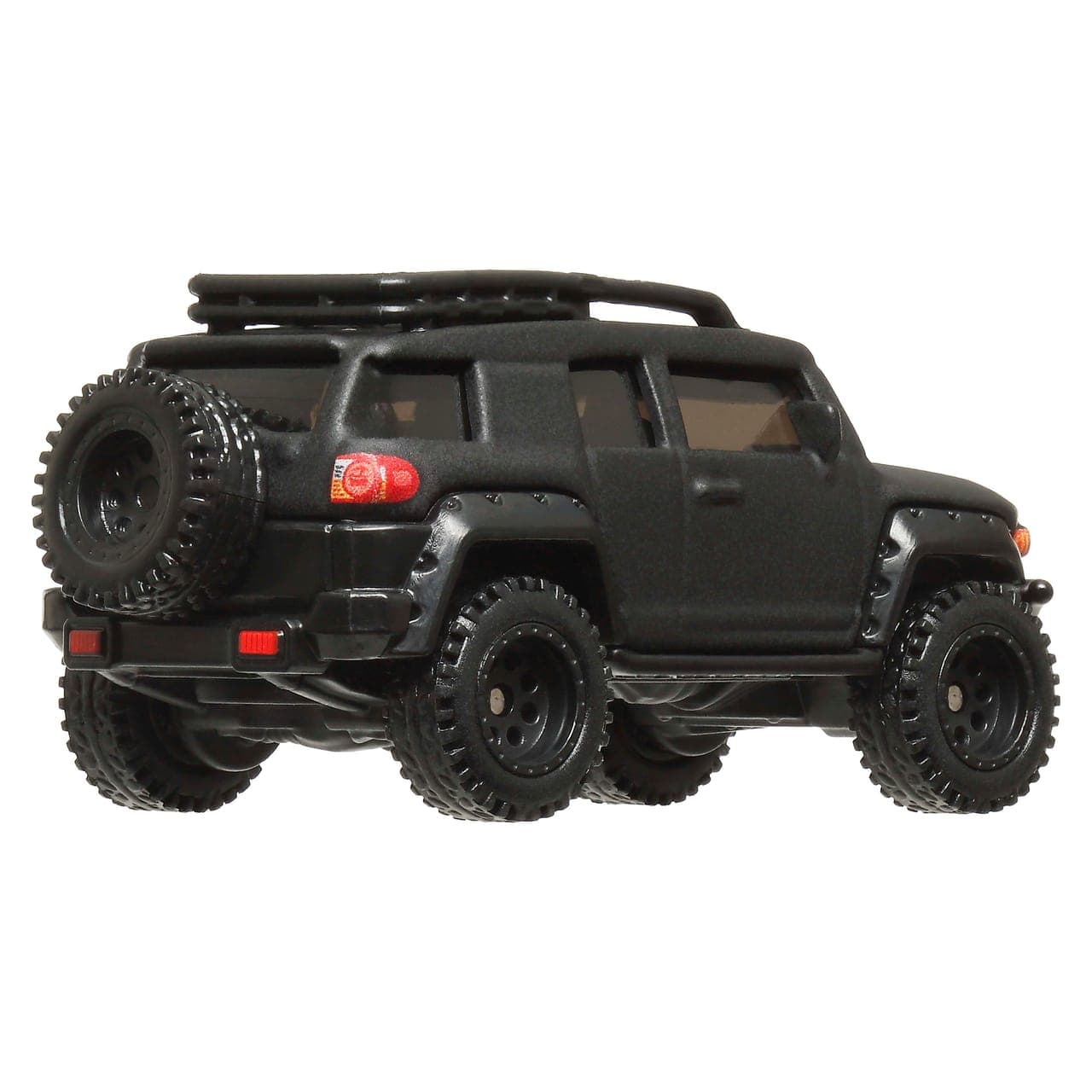 Toyota FJ Cruiser 3