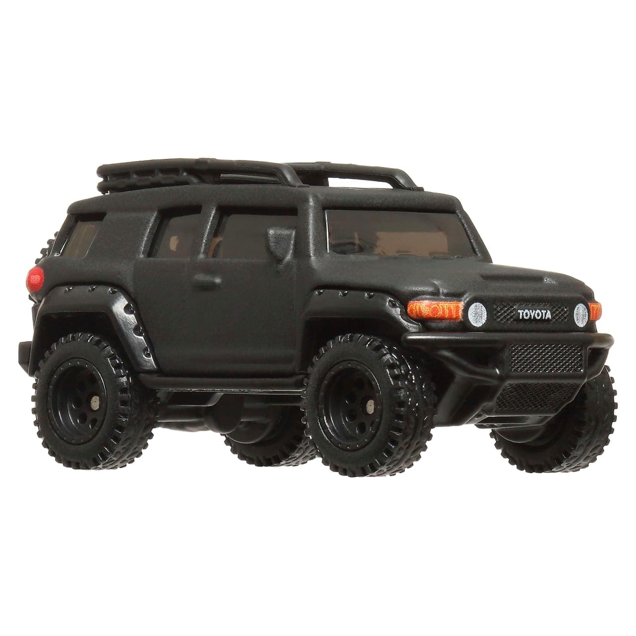 Toyota FJ Cruiser 4