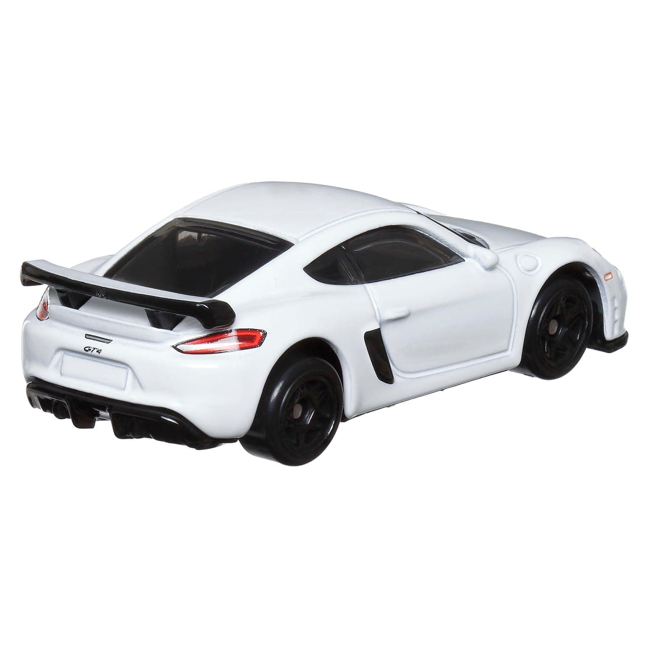 Porsche 718 Cayman GT4 3