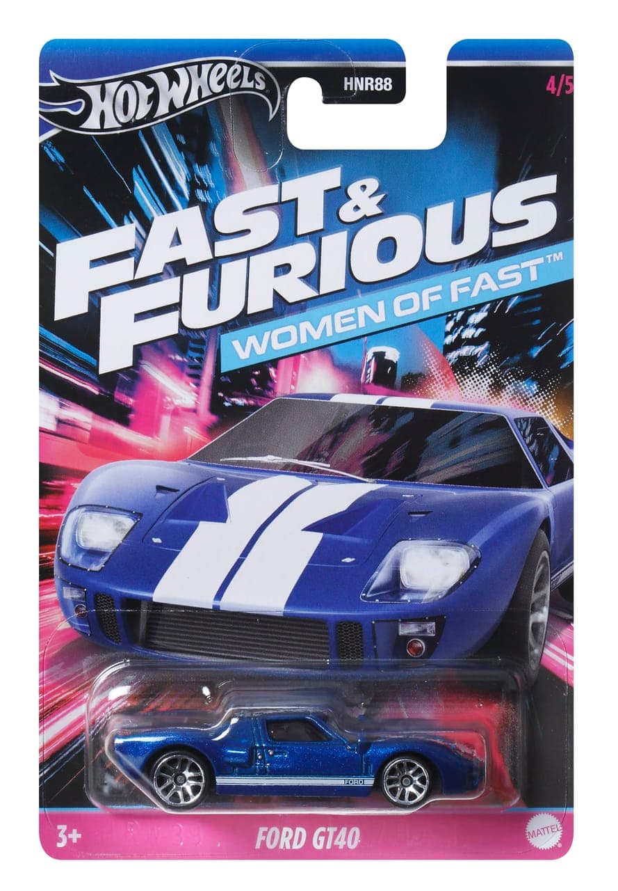 Ford GT-40 2