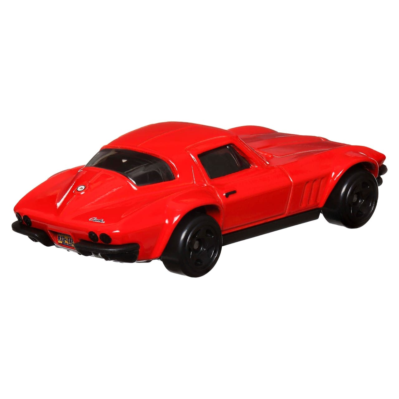 Custom Corvette Stingray Coupe 3