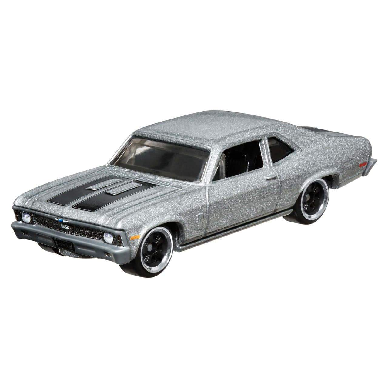 '70 CHEVROLET NOVA SS