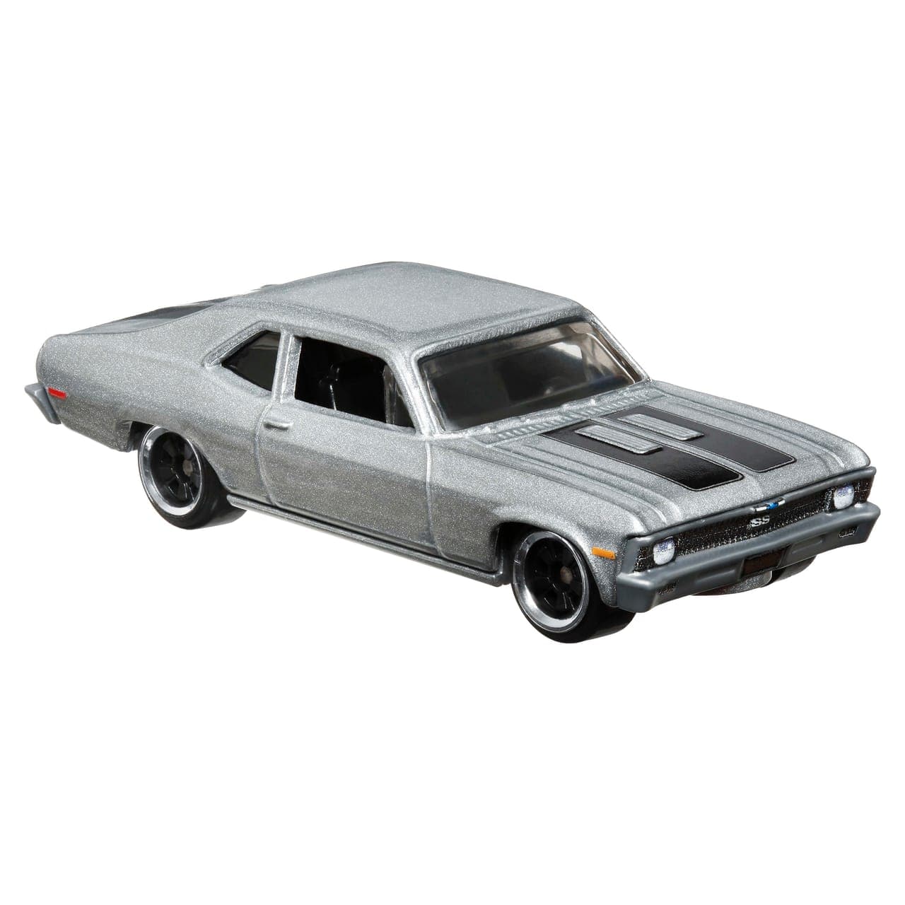 '70 CHEVROLET NOVA SS 4