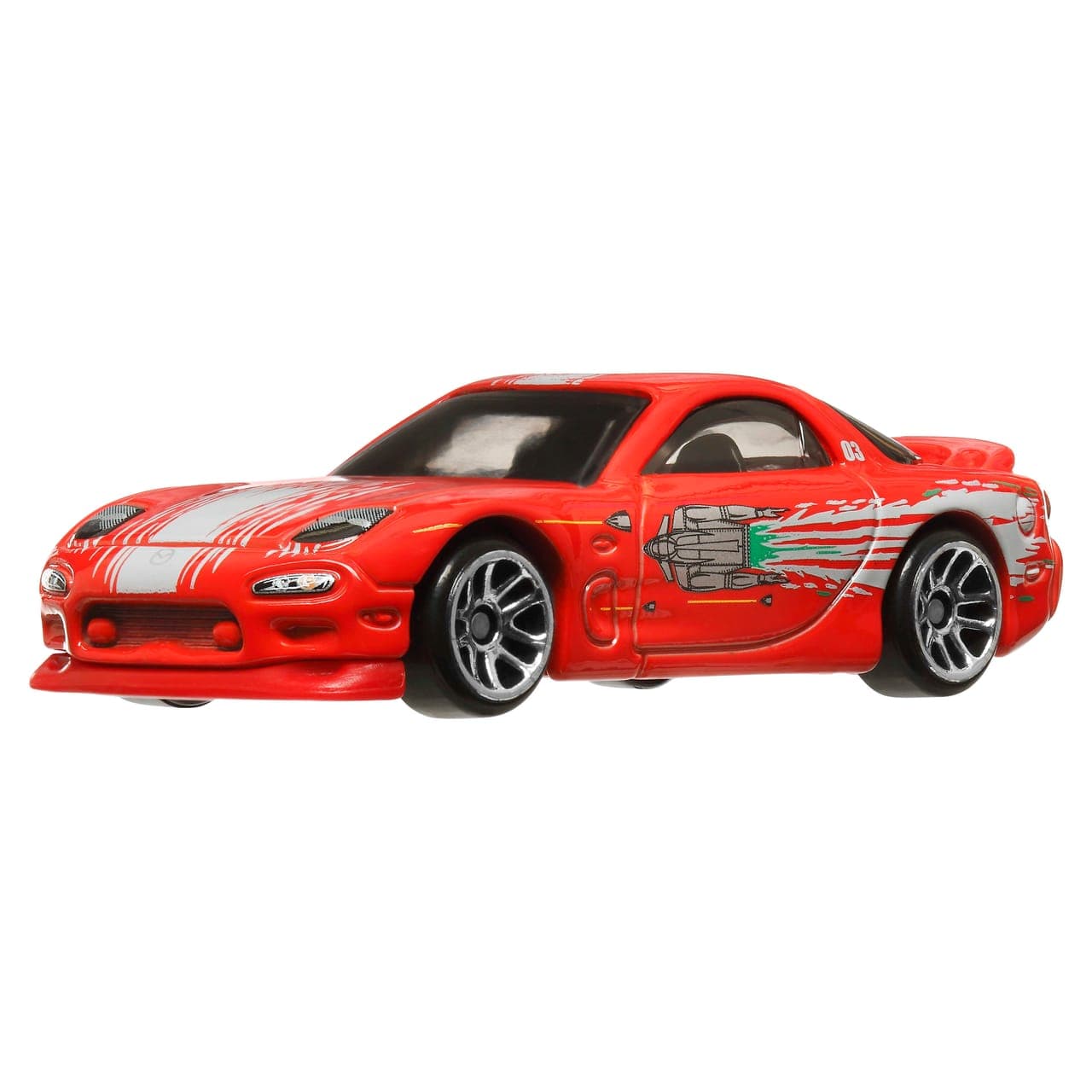 1995 MAZDA RX-7