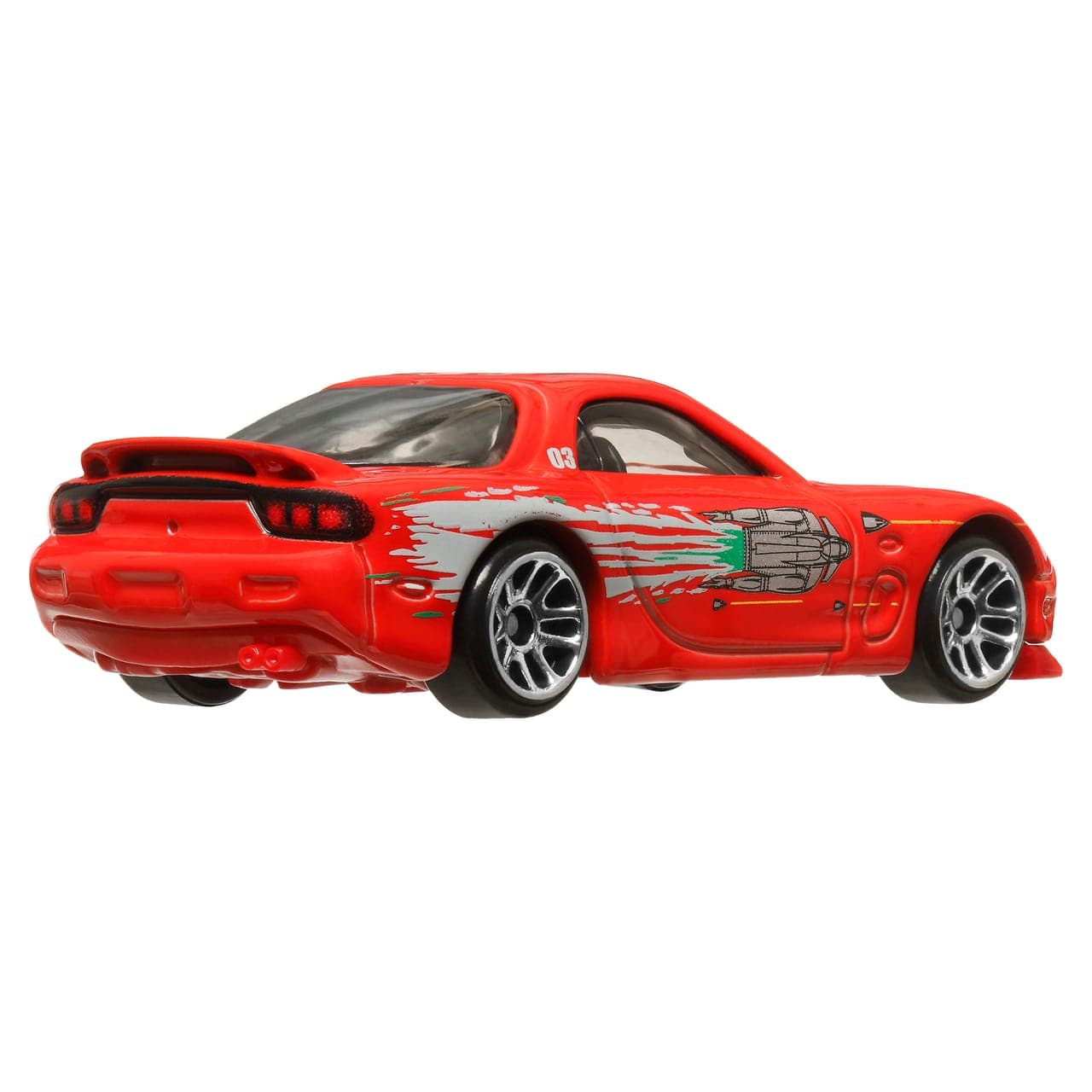 1995 MAZDA RX-7 3