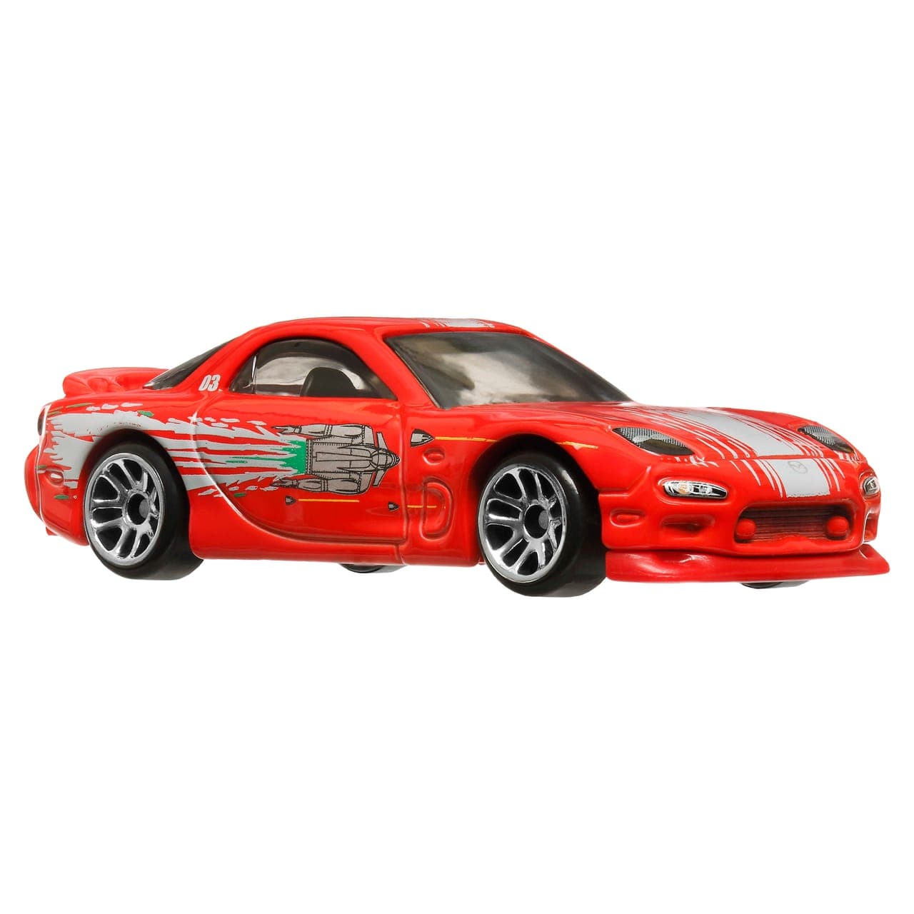 1995 MAZDA RX-7 4