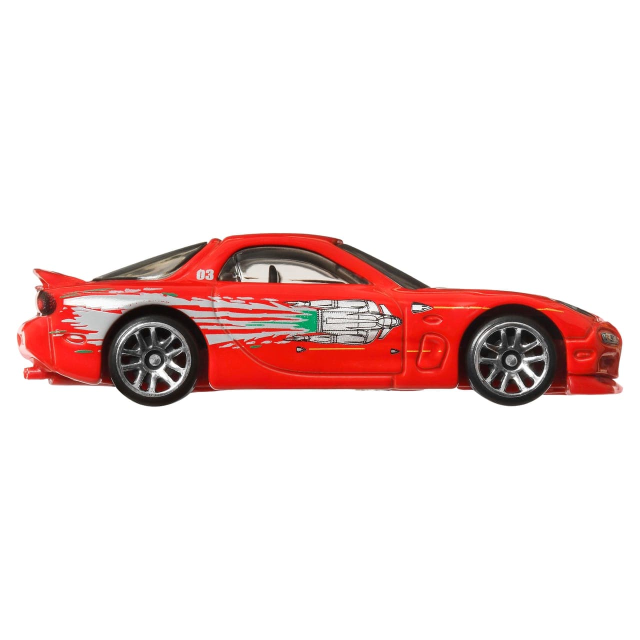 1995 MAZDA RX-7 5