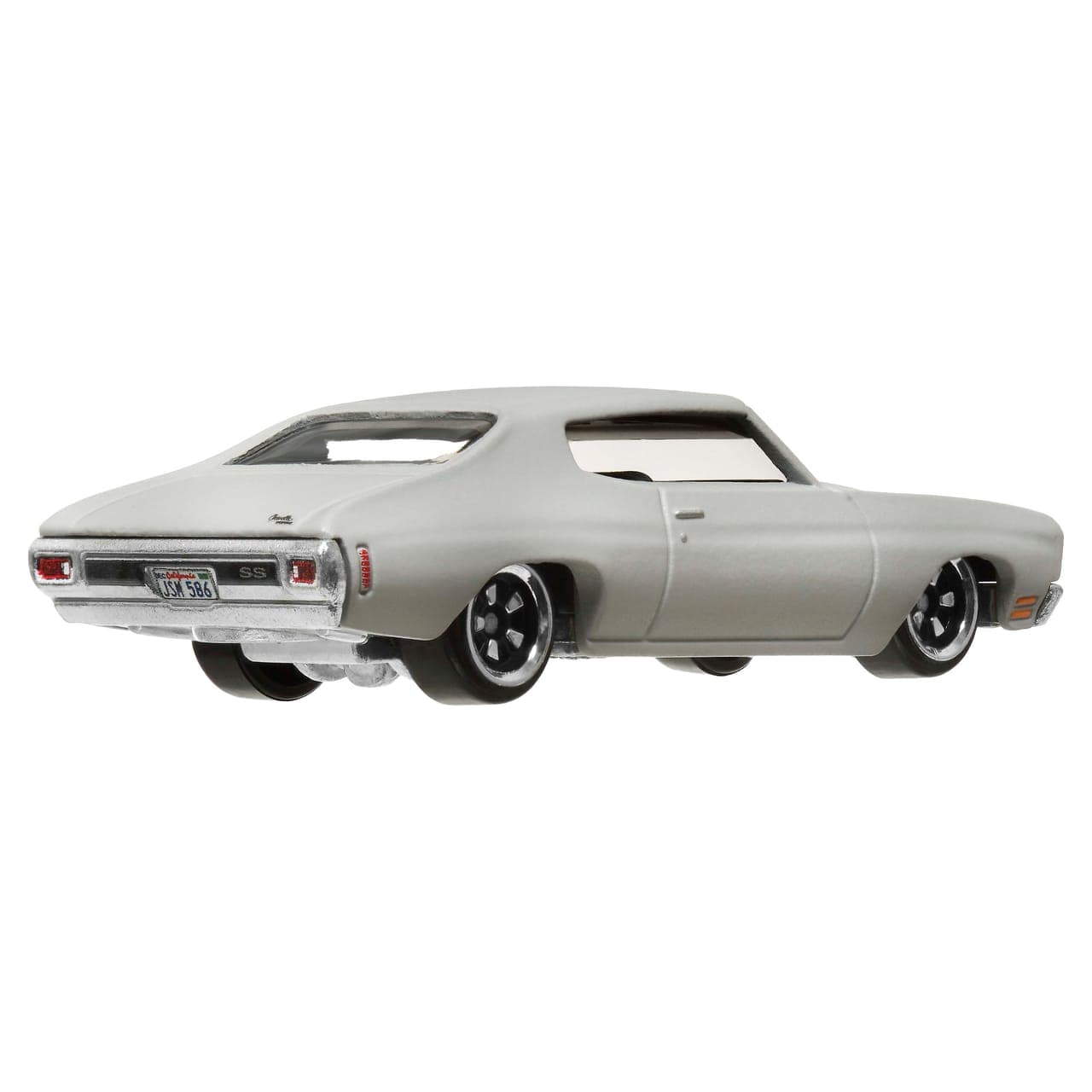 1970 CHEVELLE SS 3