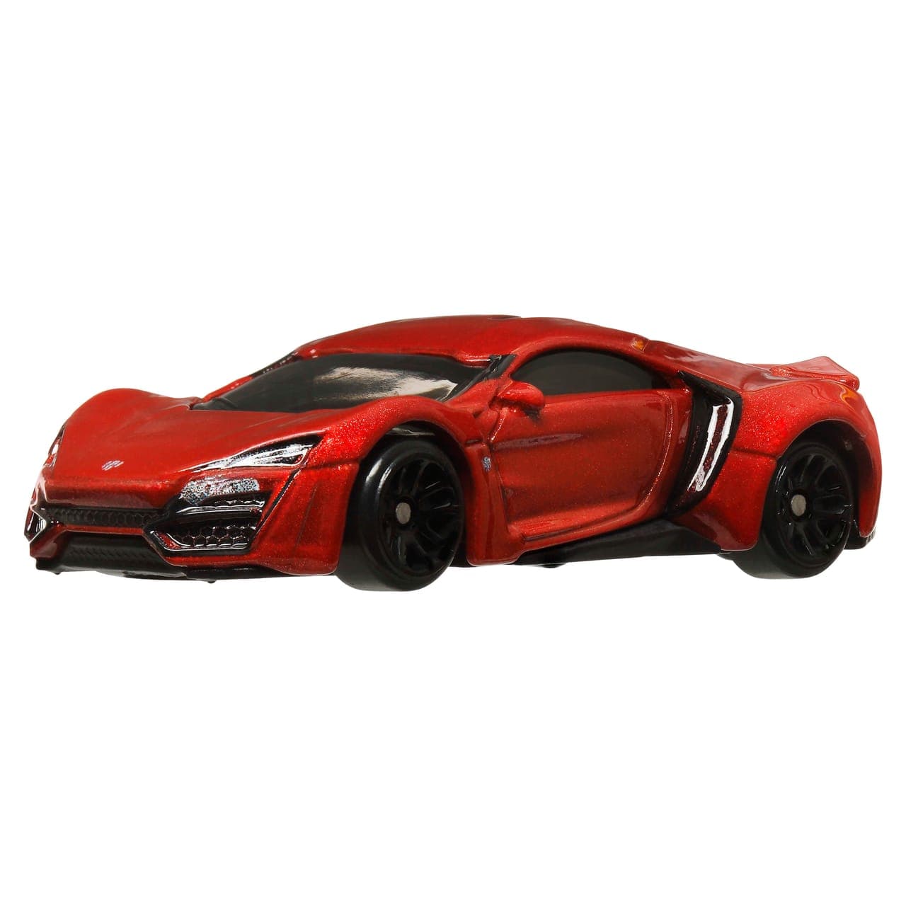 W Motors Lykan HyperSport