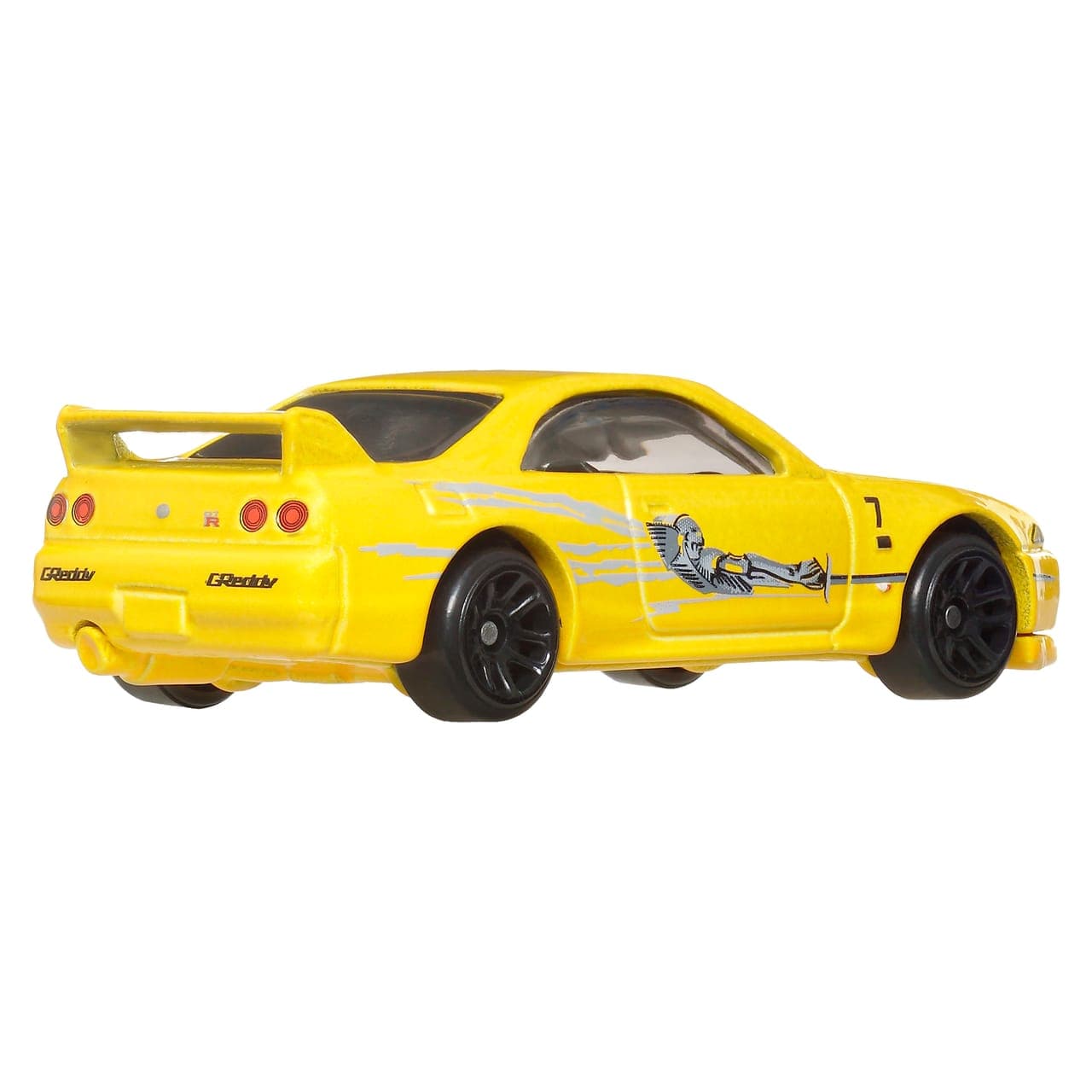 Nissan Skyline GT-R (BCNR33) 3