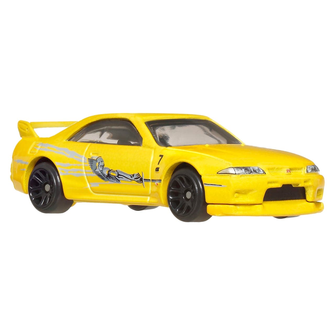 Nissan Skyline GT-R (BCNR33) 4