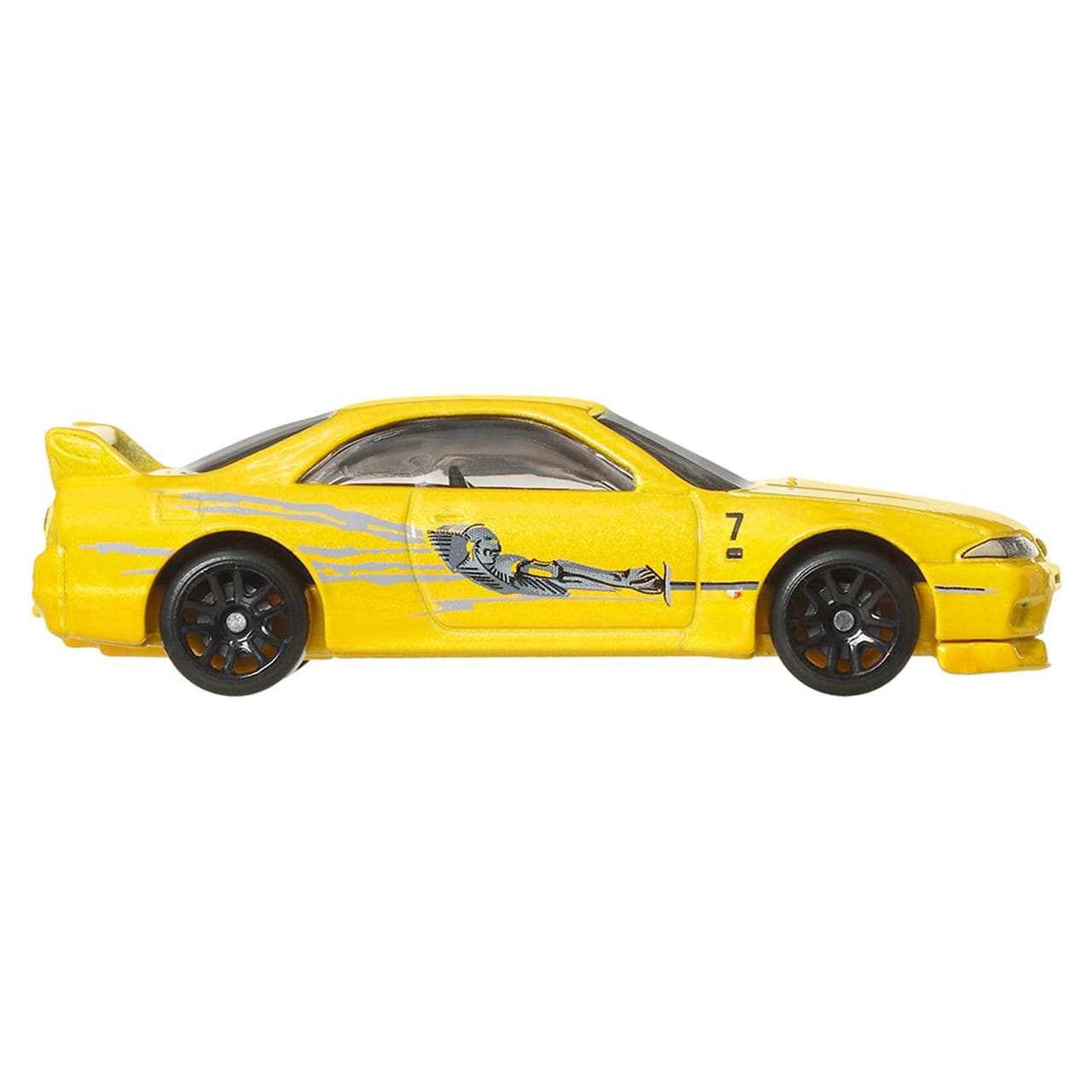 Nissan Skyline GT-R (BCNR33) 5