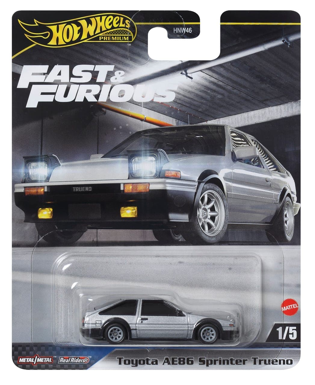 Toyota AE86 Sprinter Trueno 2