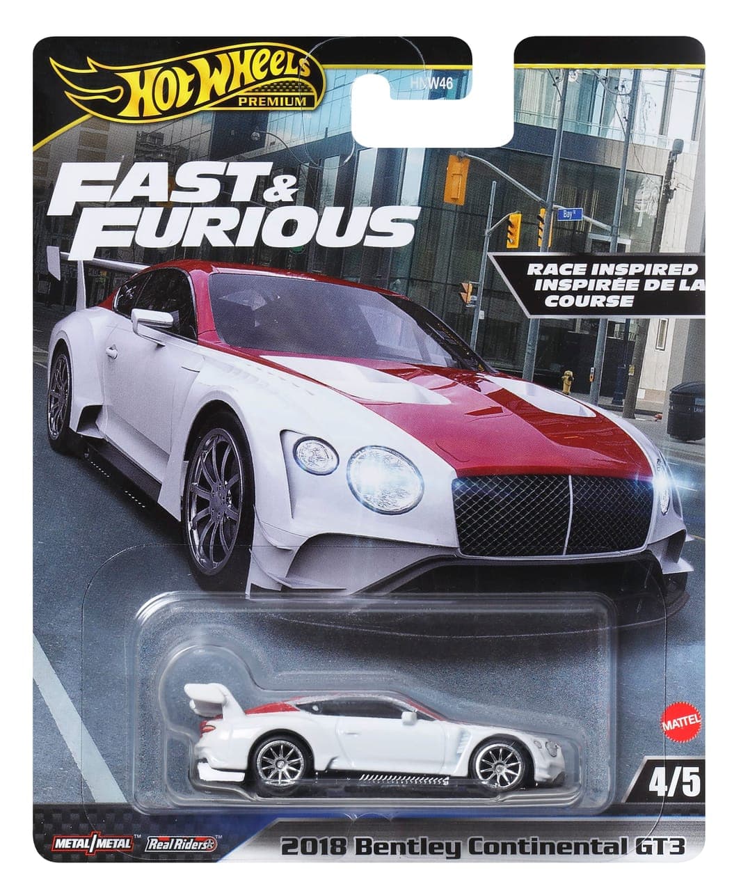2018 Bentley Continental GT3 2