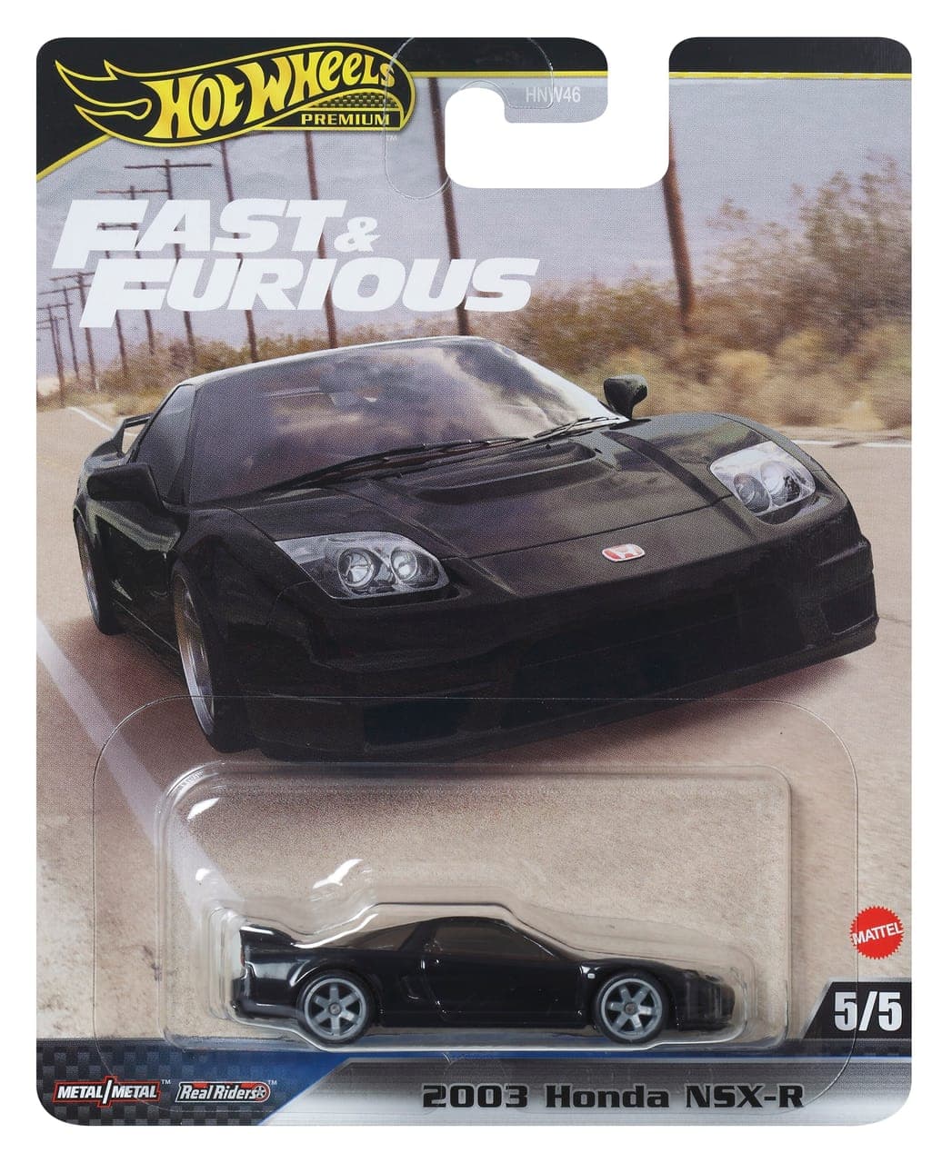 2003 Honda NSX-R 2