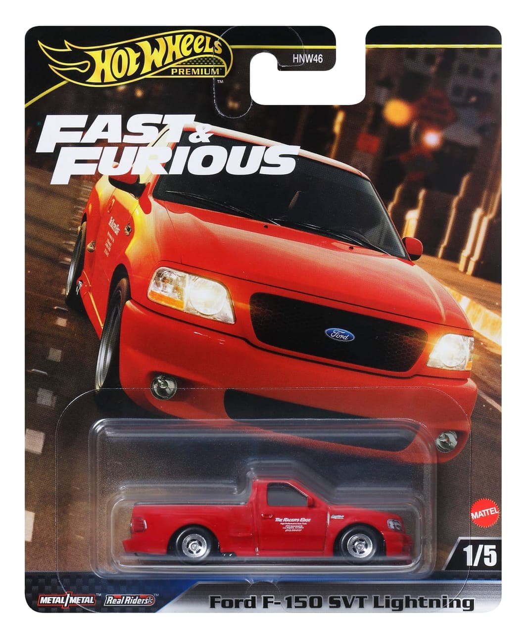 FORD F-150 SVT LIGHTNING 2