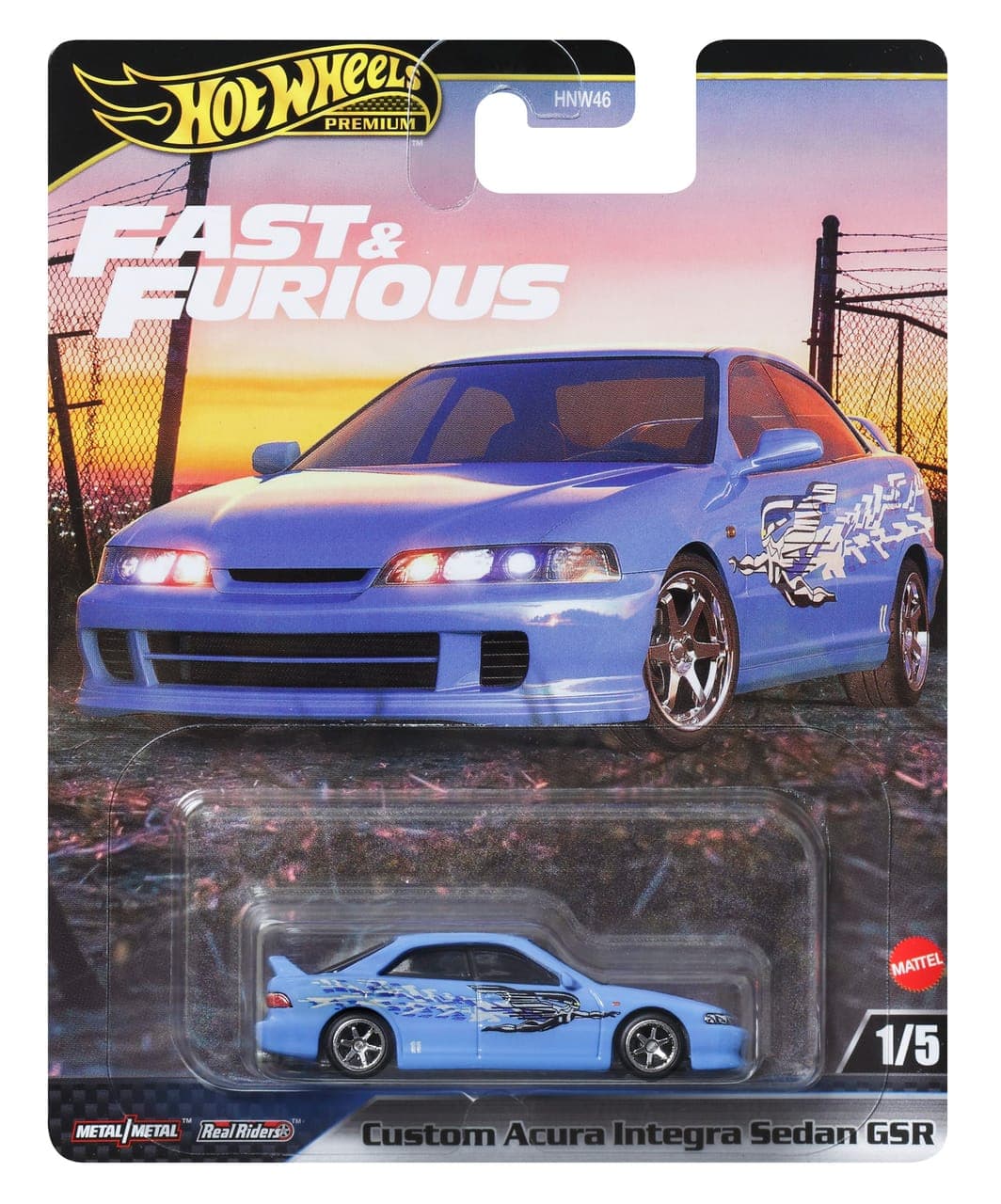Custom Acura Integra Sedan GSR 2
