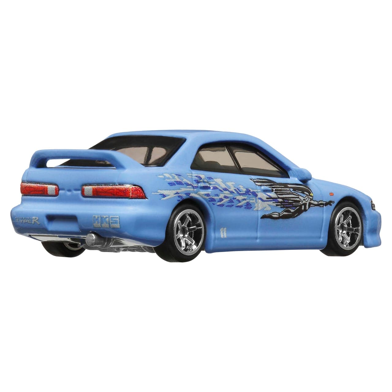 Custom Acura Integra Sedan GSR 3