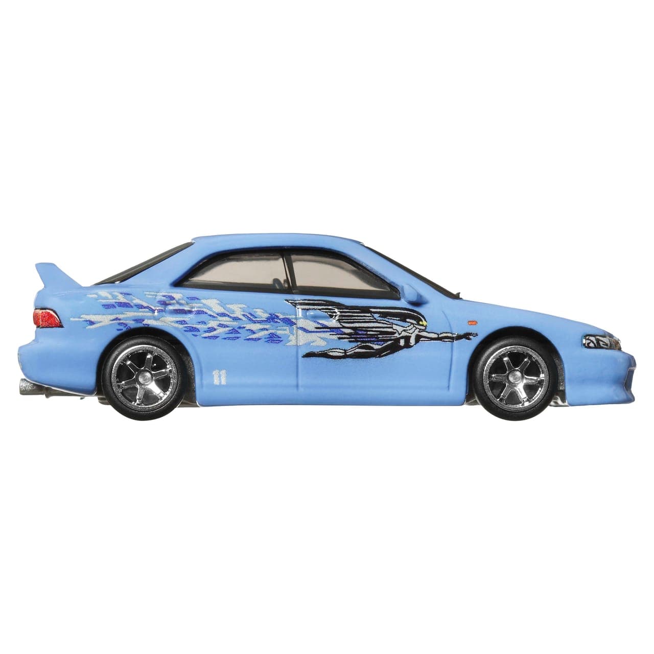 Custom Acura Integra Sedan GSR 5