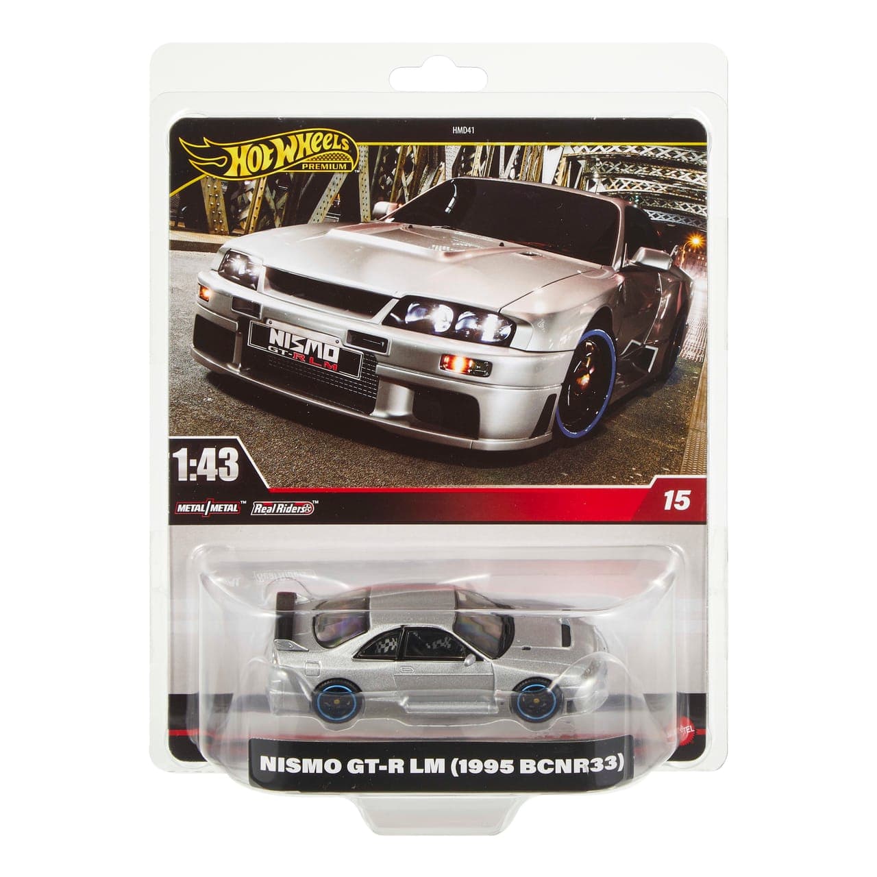 NISMO GT-R LM (1995 BCNR33) 2