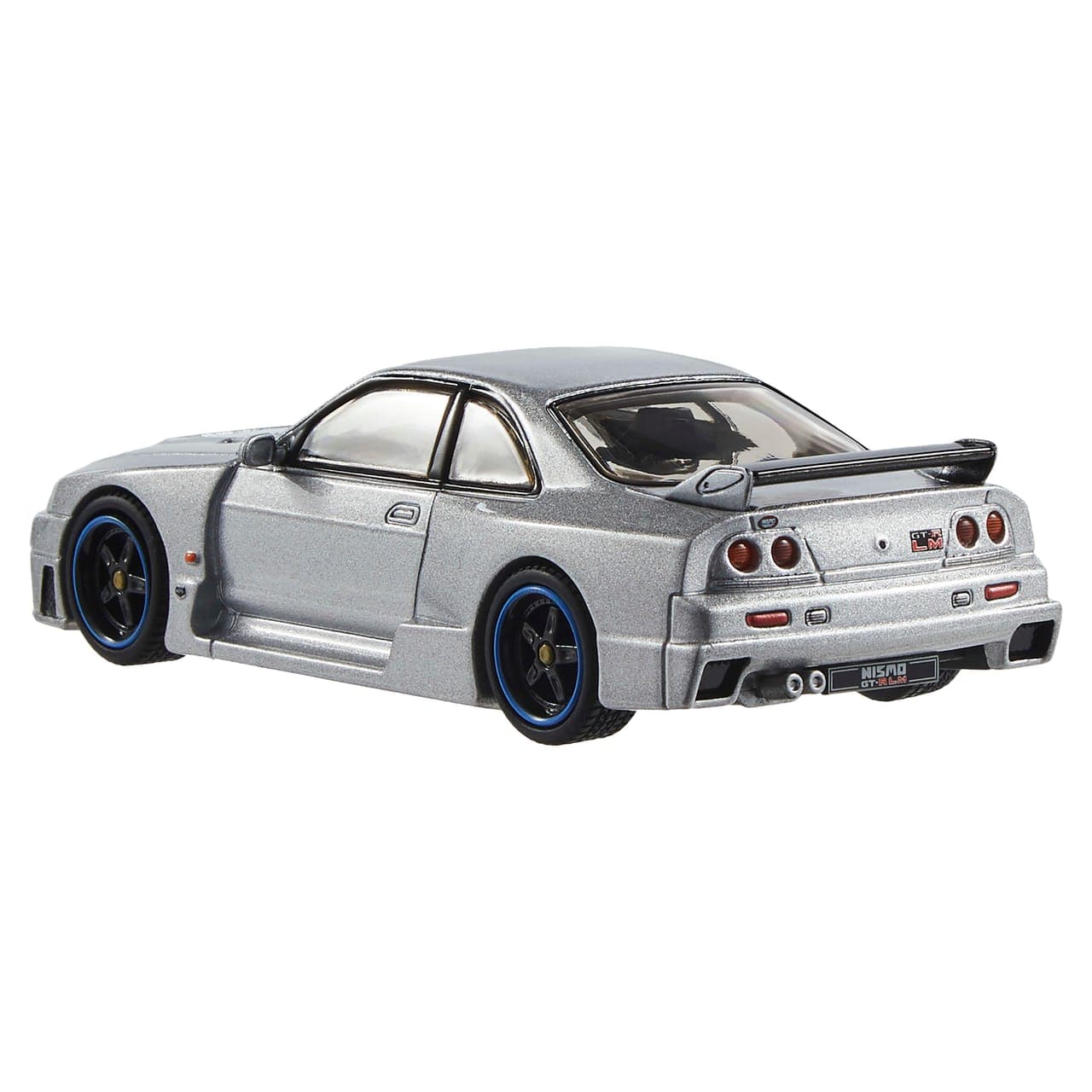 NISMO GT-R LM (1995 BCNR33) 5