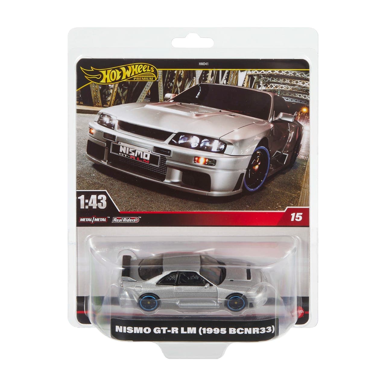 NISMO GT-R LM (1995 BCNR33) 7