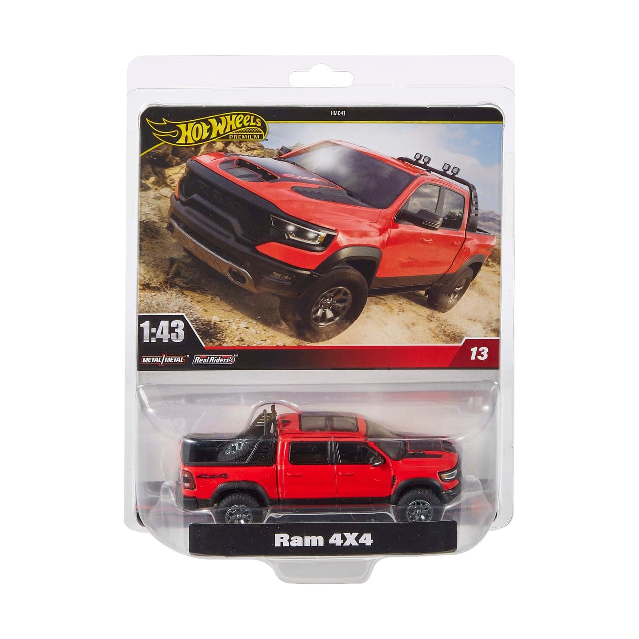 Ram 4x4 2