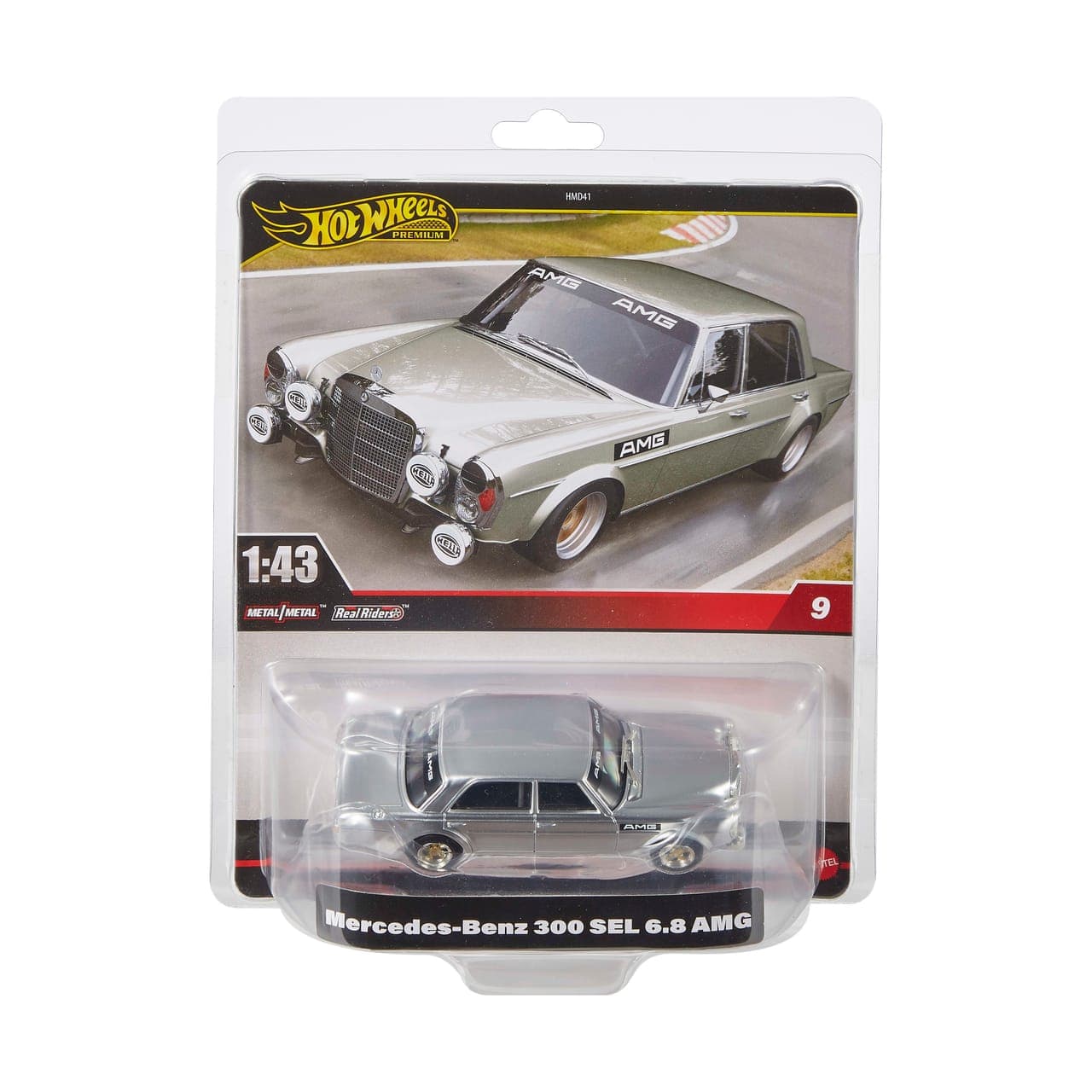 Mercedes-Benz 300 SEL 6.8 AMG 2