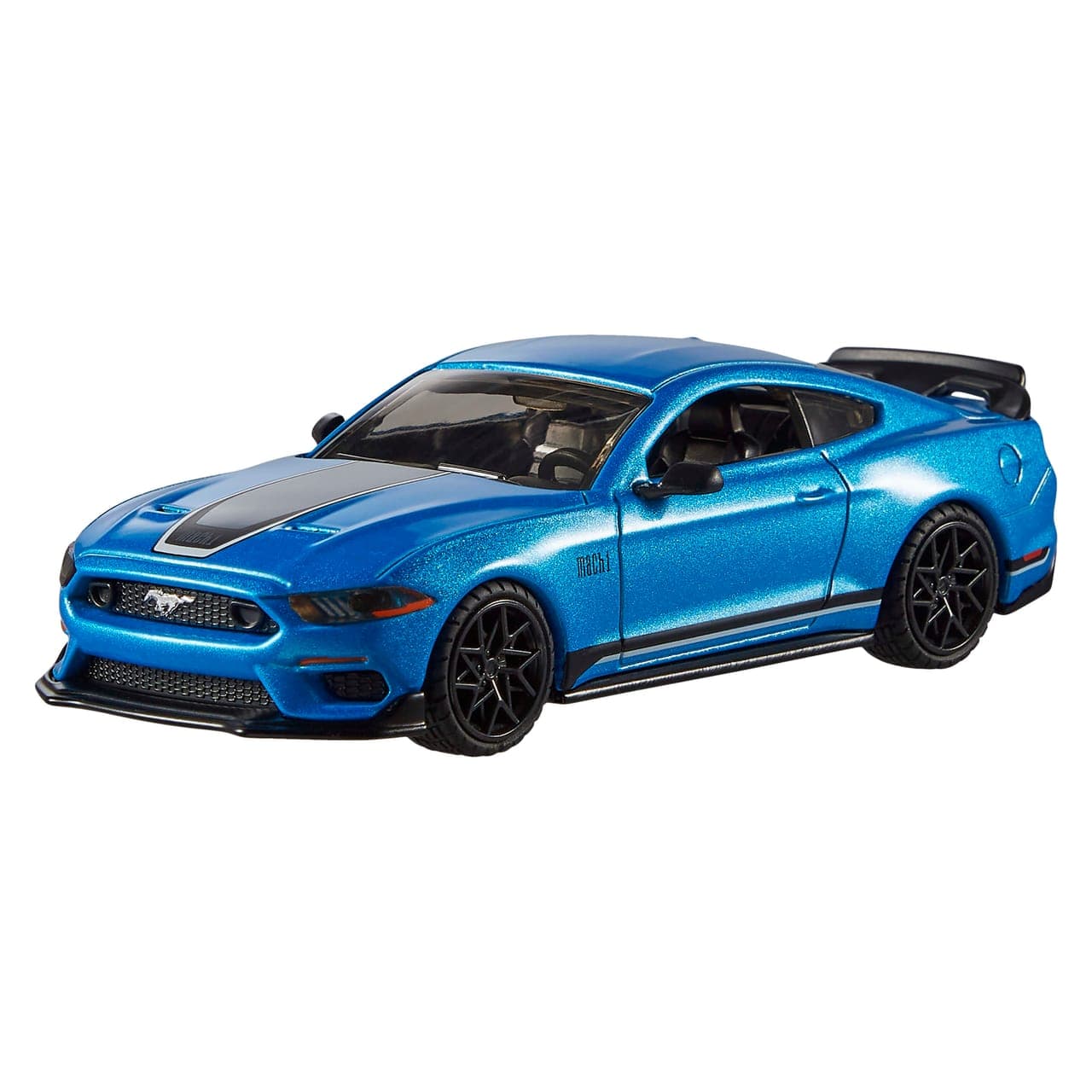 2021 Ford Mustang Mach 1