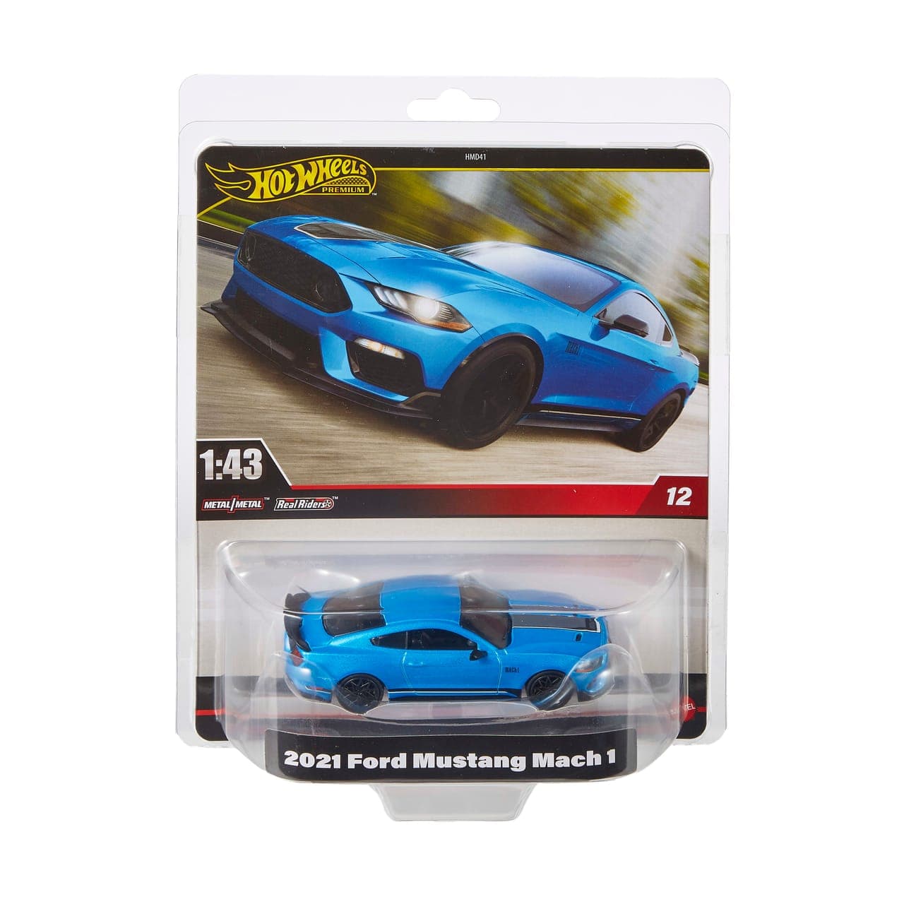 2021 Ford Mustang Mach 1 2